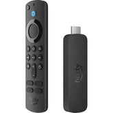 Used Amazon Fire TV Stick 4K Max (2nd Gen) Streaming Media Player with Alexa Voice Remote 16GB - Black